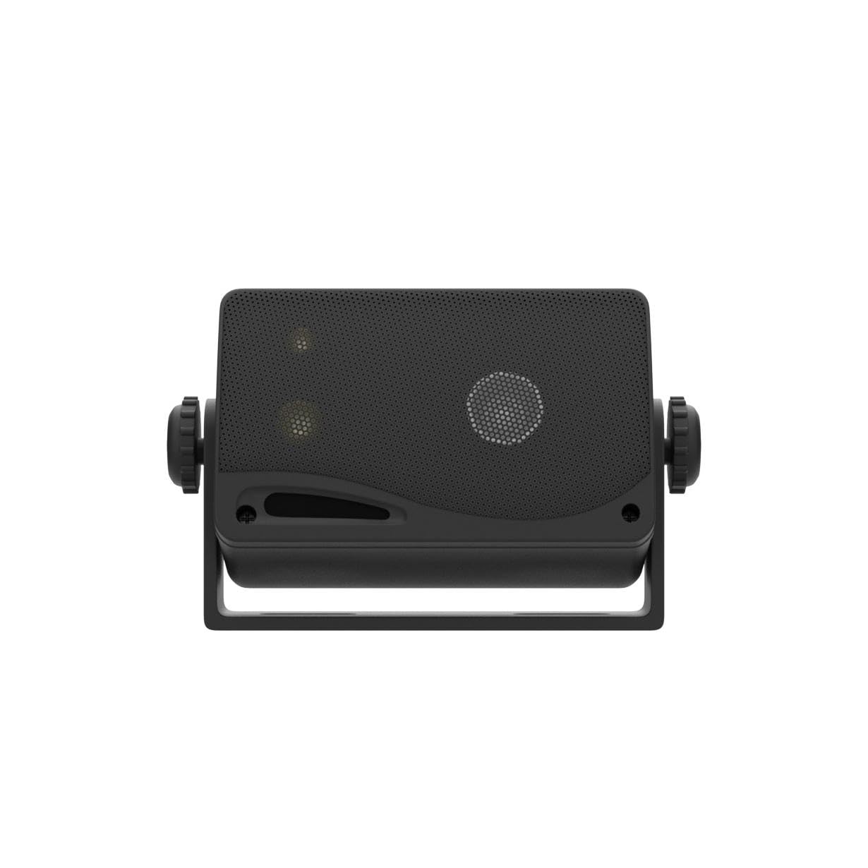 Amazon.co.jp: Pyle 3.5インチ3-Way防水型ボックススピーカー(ブラック